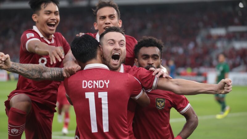 Jadwal Timnas Indonesia di Piala Asia 2023 Qatar, Live di RCTI