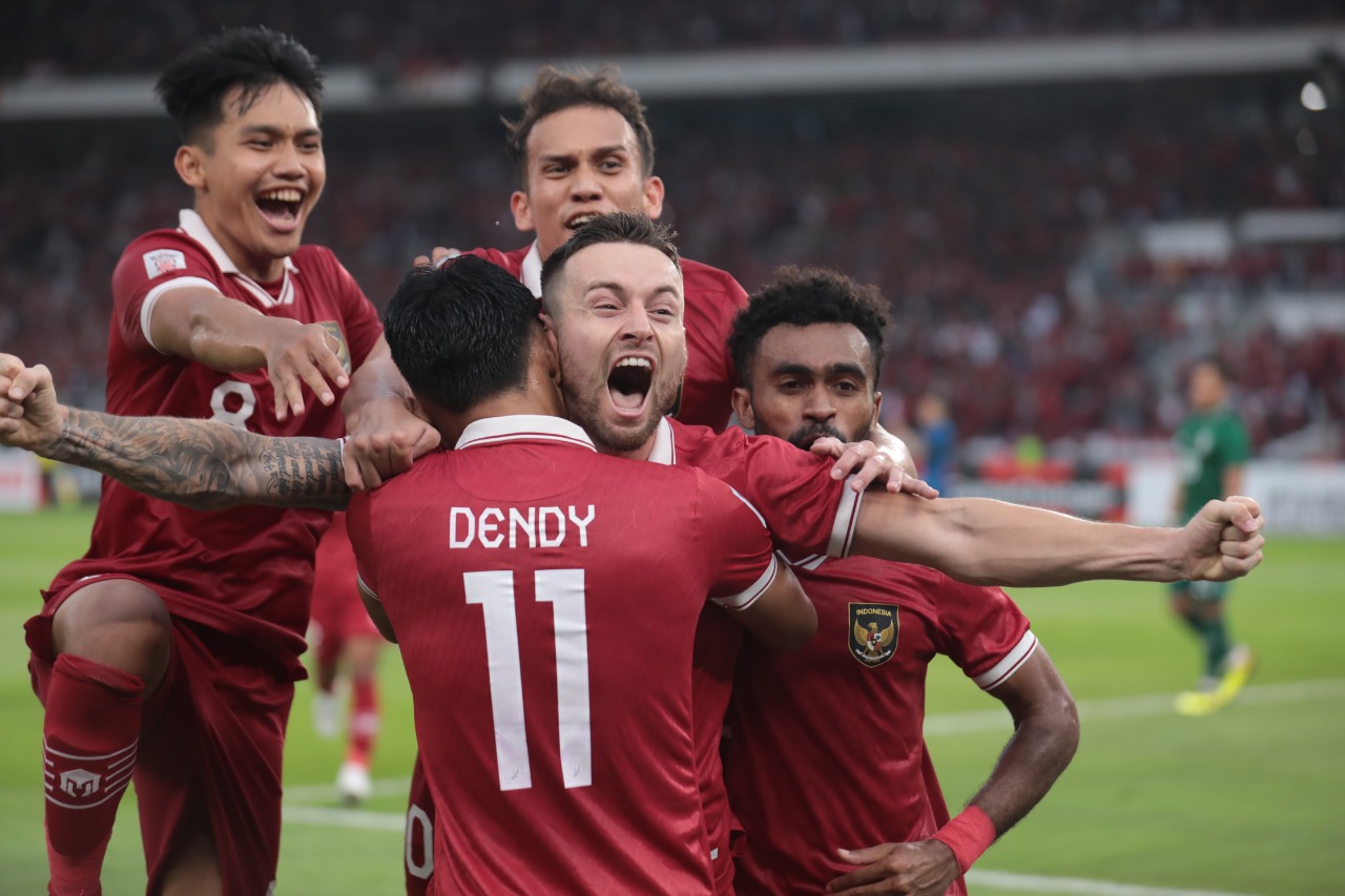 Jadwal Timnas Indonesia di Piala Asia 2023 Qatar, Live di RCTI