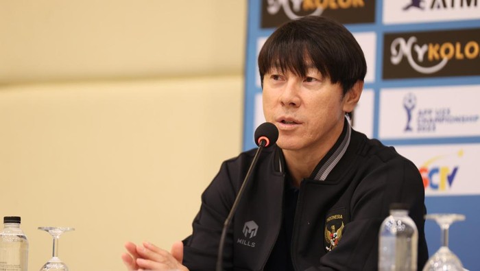 Shin Tae-yong ke Indonesia : Jangan Blunder Lagi di Piala Asia 2023!